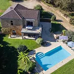 Tatil Evi La Roque Haute Mazeyrolles