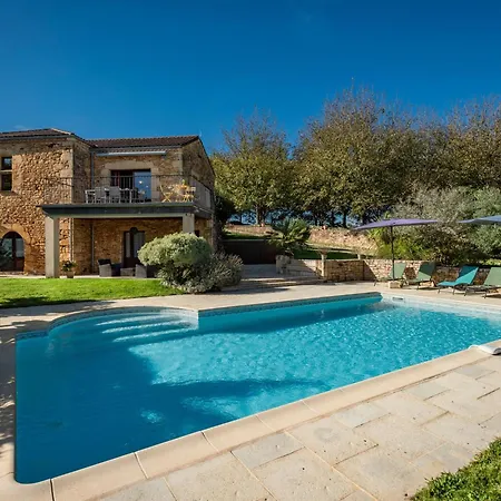 La Roque Haute * Mazeyrolles