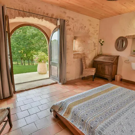 度假居 La Roque Haute *