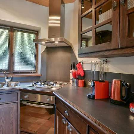 度假居 La Roque Haute