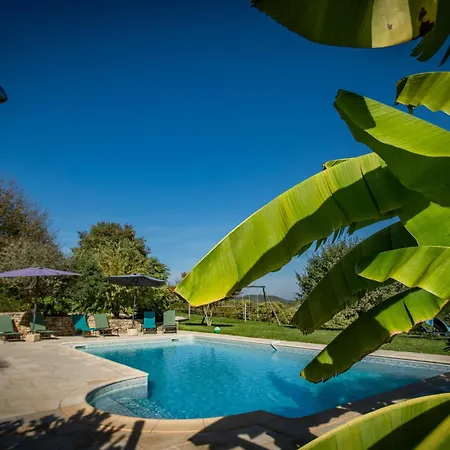 La Roque Haute 度假居