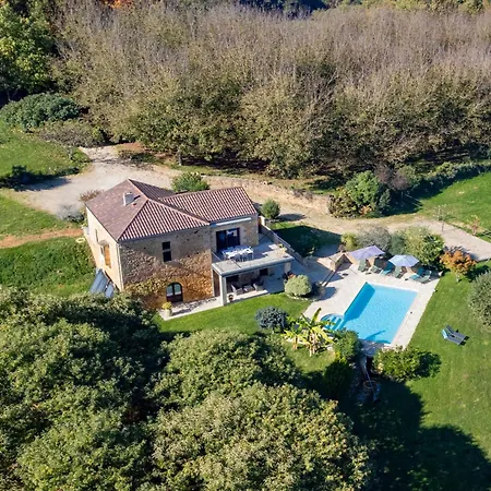 La Roque Haute 度假居 *