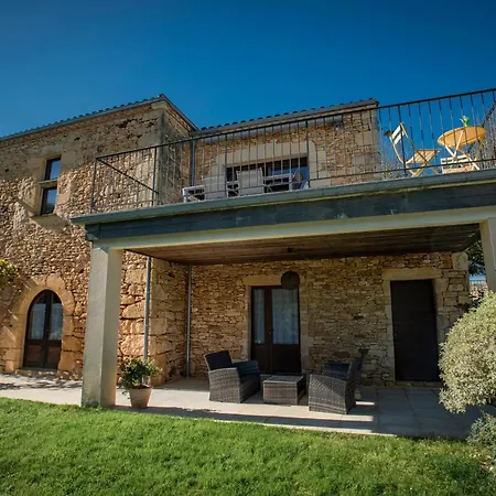 La Roque Haute بيت للعطل