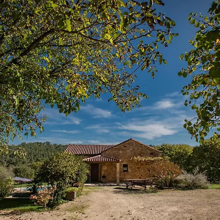 بيت للعطل La Roque Haute