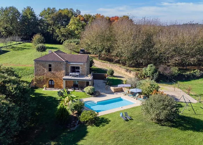 La Roque Haute Mazeyrolles