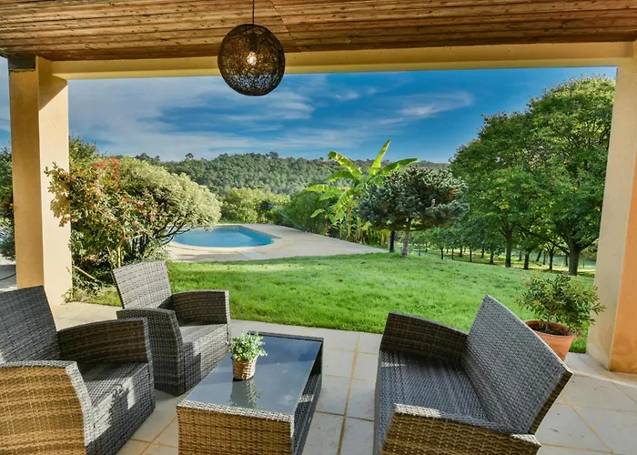 La Roque Haute Mazeyrolles