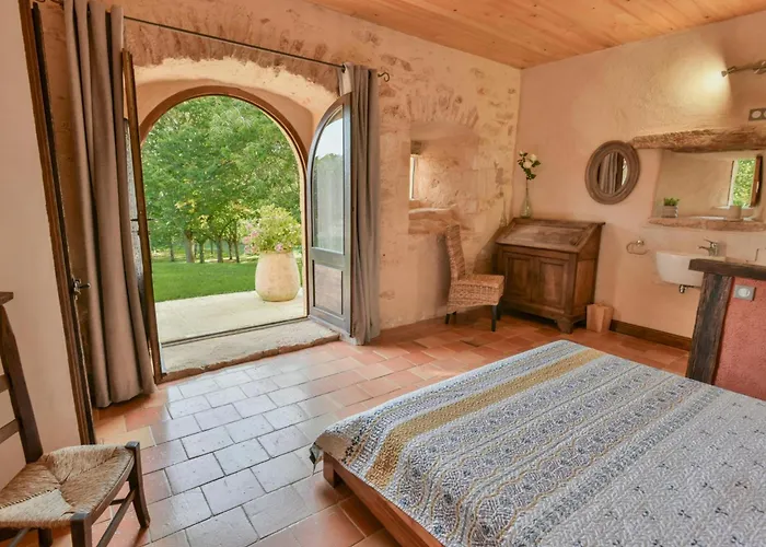 Ferienhaus La Roque Haute *