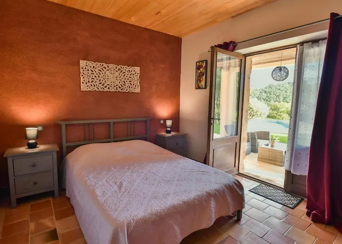 Ferienhaus La Roque Haute