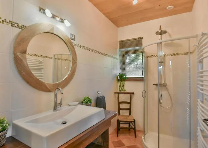 Ferienhaus La Roque Haute *