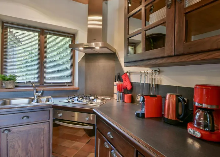 Ferienhaus La Roque Haute