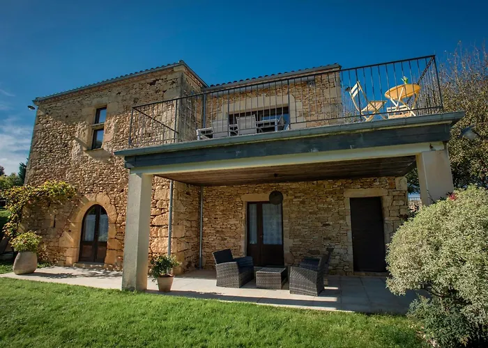 La Roque Haute Mazeyrolles