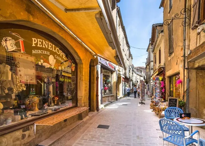 La Roque Haute * Mazeyrolles