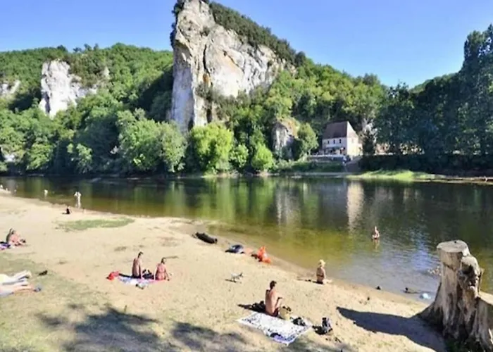 Ferienhaus La Roque Haute