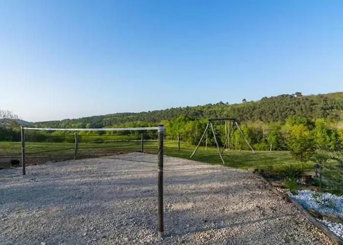 Ferienhaus La Roque Haute