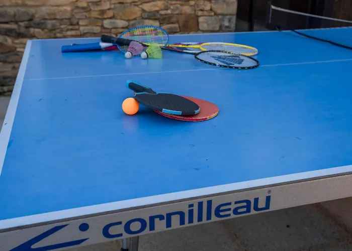 La Roque Haute Ferienhaus